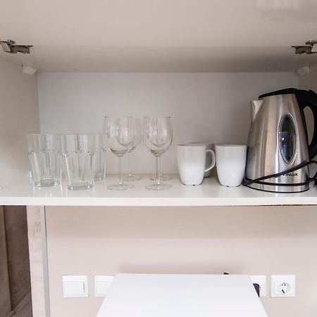 Little Cozy Studio Apartment Sofia Ngoại thất bức ảnh