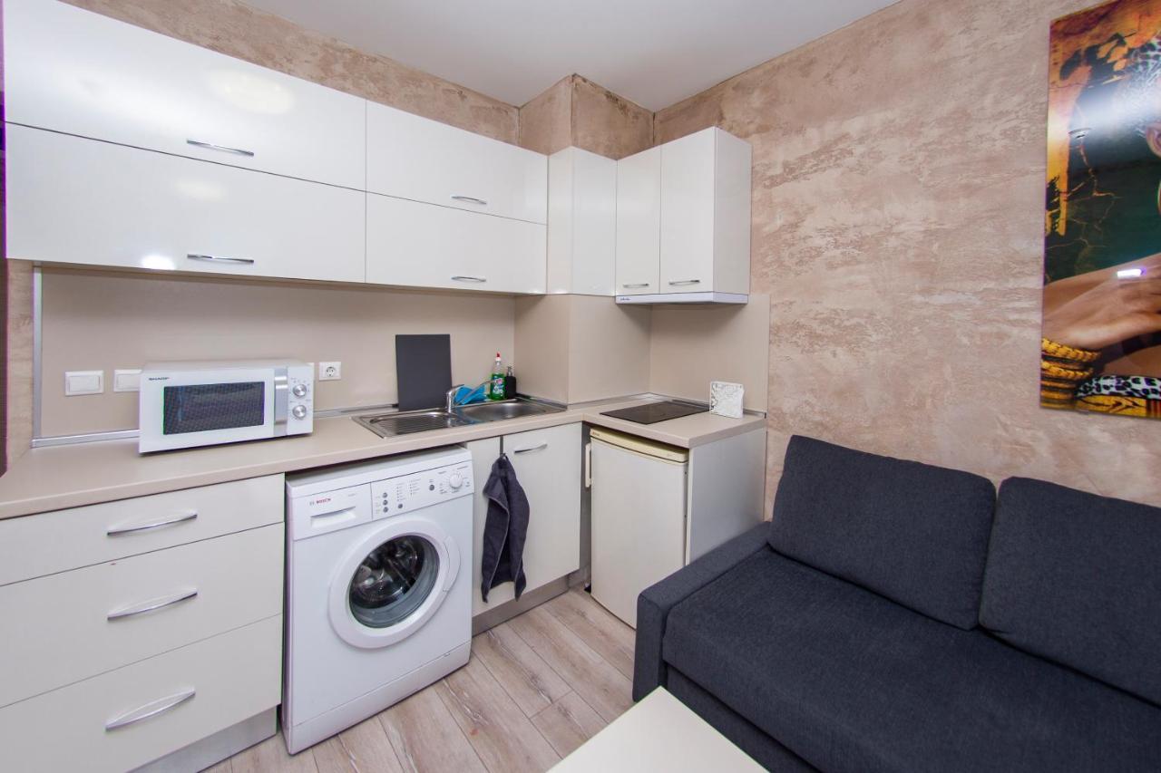 Little Cozy Studio Apartment Sofia Ngoại thất bức ảnh