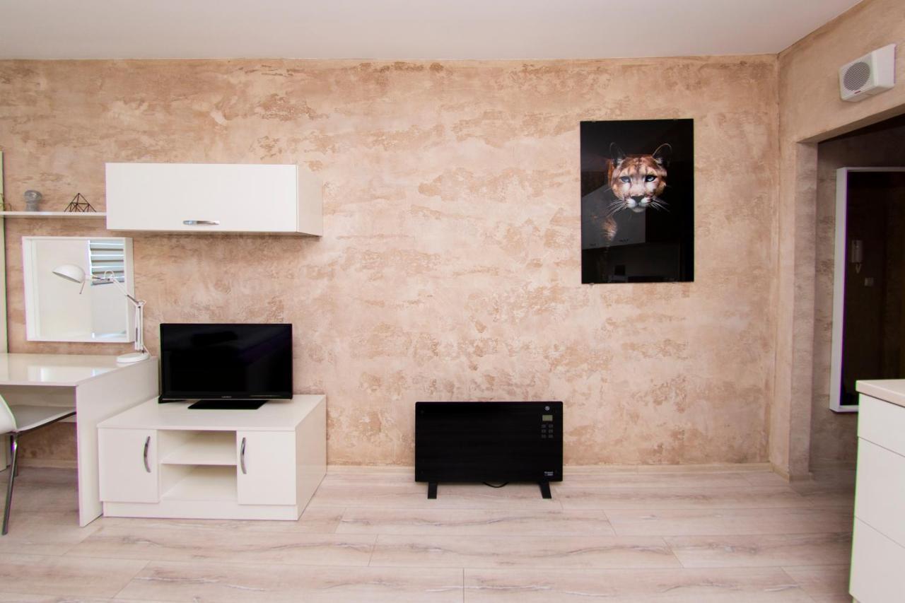 Little Cozy Studio Apartment Sofia Ngoại thất bức ảnh
